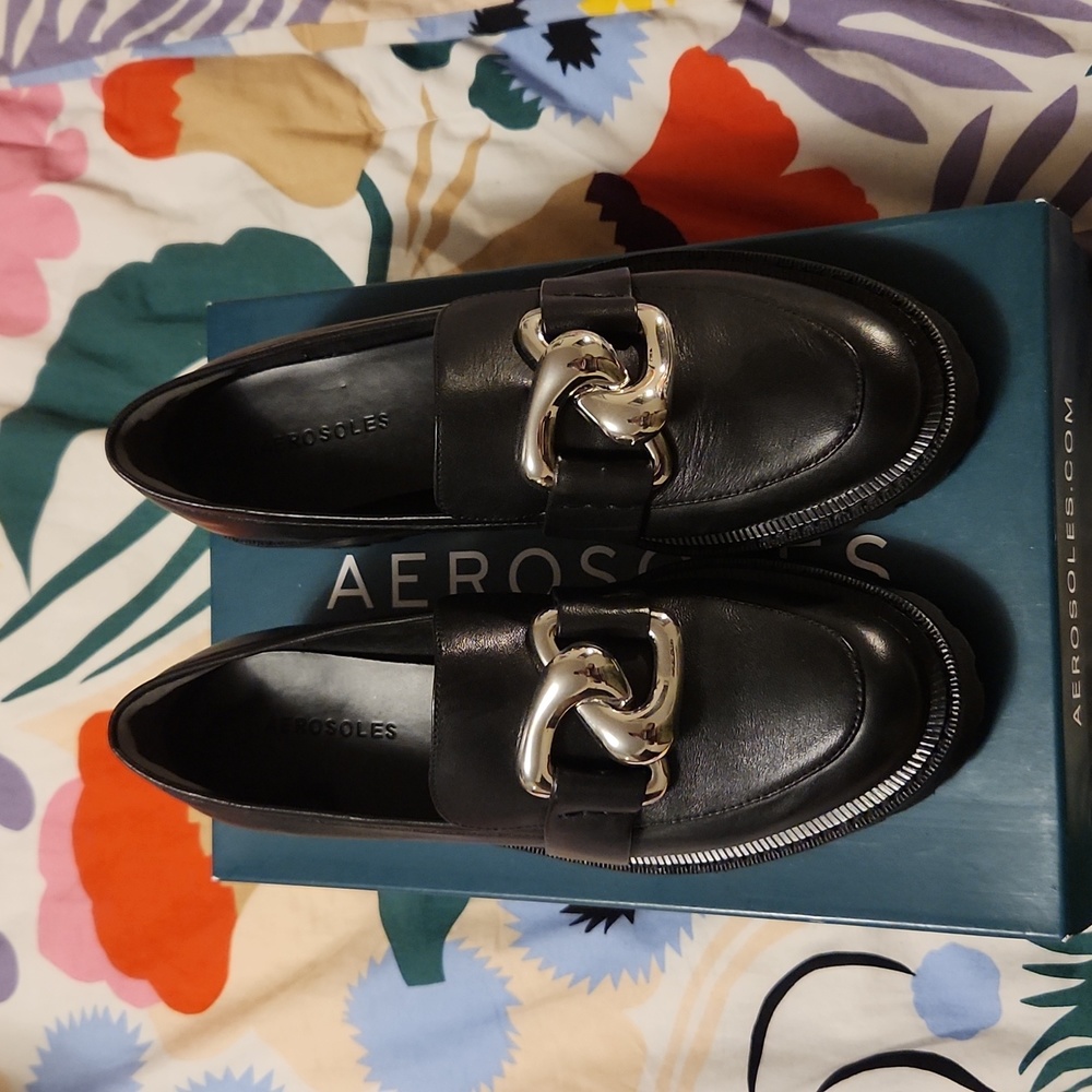 NIB Aerosoles loafer